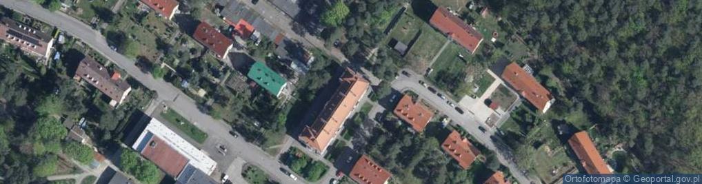 Zdjęcie satelitarne P H U Specto