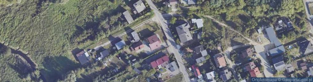 Zdjęcie satelitarne P.H.U.Start Krzysztof Stroisz 87-600 Lipno, ul.Dolna 4C