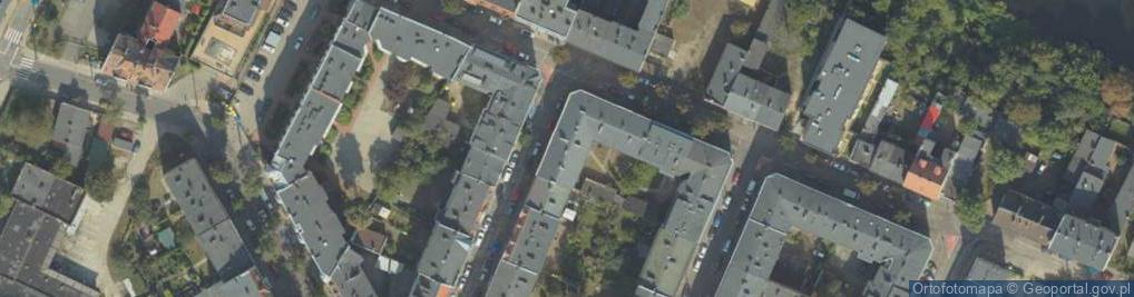 Zdjęcie satelitarne P.H.U.Stel - Kos Iwona Kosowska