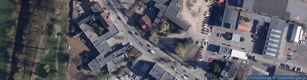 Zdjęcie satelitarne P.H.U."Stetom"