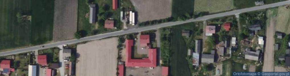 Zdjęcie satelitarne P.H.U.Stolmax Andrzej Golec