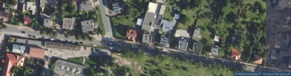 Zdjęcie satelitarne P.H.U.Strukpol Kasprzak Marek