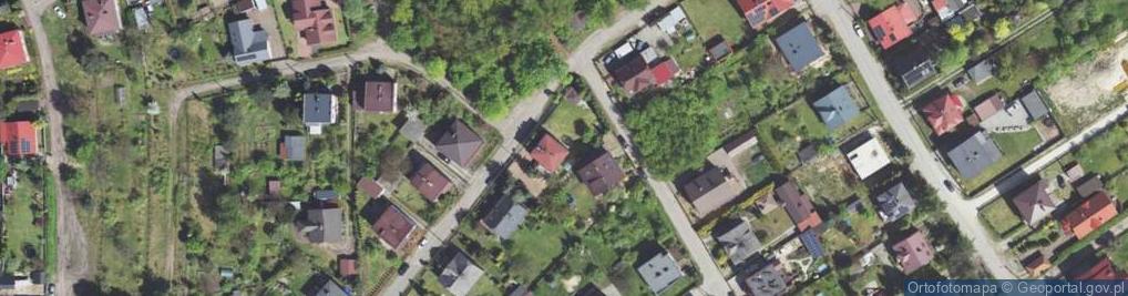 Zdjęcie satelitarne P H U Styro Grant Maturlak Jakub Maturlak Mieczysław