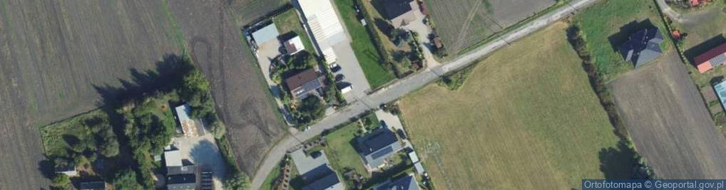 Zdjęcie satelitarne P.H.U.Sukces Marzena Stor