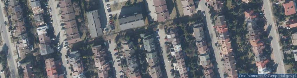 Zdjęcie satelitarne P.H.U.System Anna Kubala