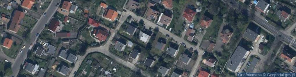 Zdjęcie satelitarne P.H.U.System Solution Dawid Wilczyński