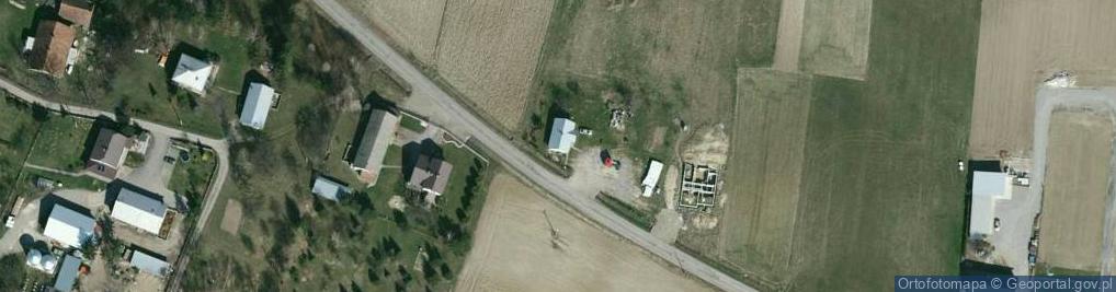 Zdjęcie satelitarne P.H.U.T Royal-Trans Grzegorz Chrząszcz