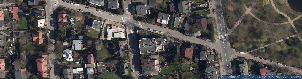 Zdjęcie satelitarne P H U Taxico