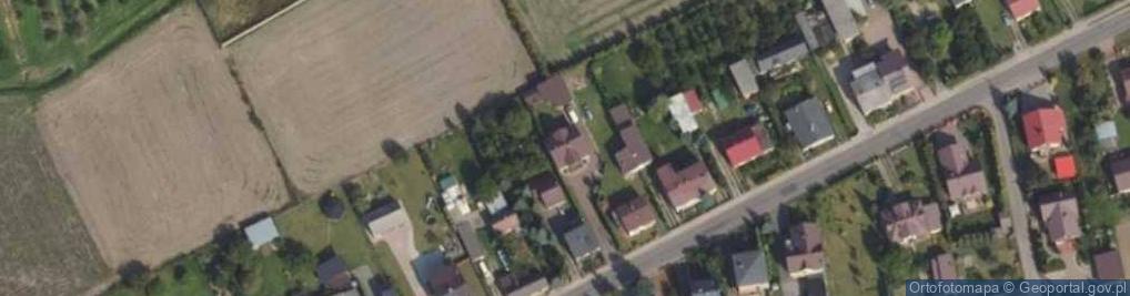 Zdjęcie satelitarne P.H.U.Technika Montażu Izabela Durkiewicz