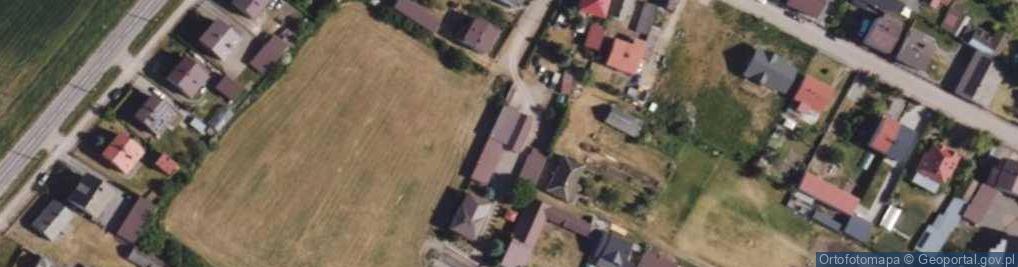 Zdjęcie satelitarne P.H.U., TELESKOPAuto-Naprawa -Ryszard Krajewski