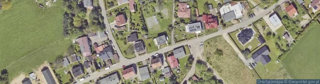 Zdjęcie satelitarne P H U Tetoma