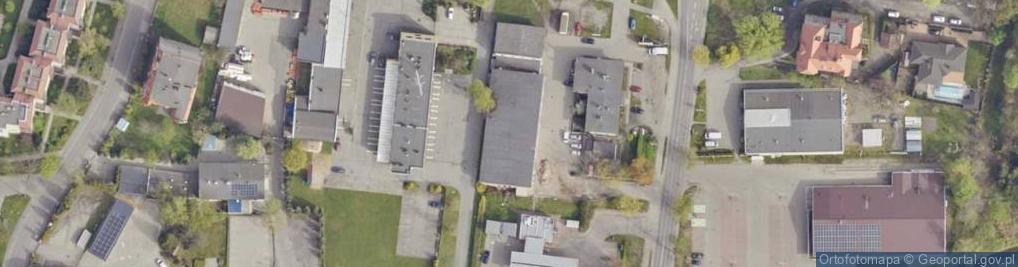 Zdjęcie satelitarne P H U Tobacco