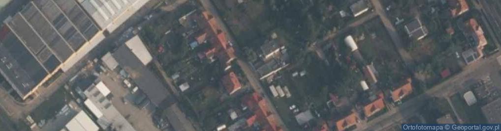 Zdjęcie satelitarne P H U Tollan