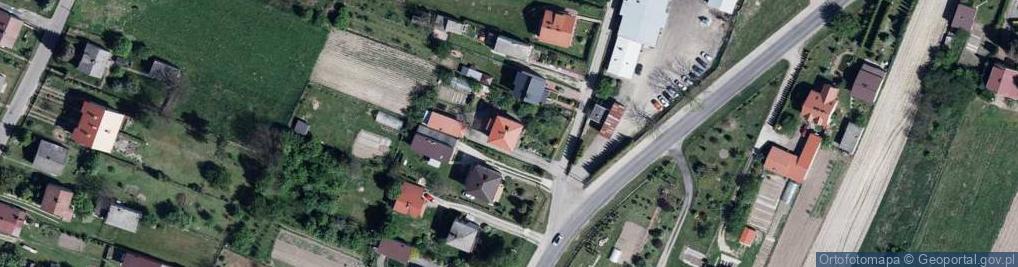 Zdjęcie satelitarne P.H.U.Tom - Mar Tomasz Maruszak