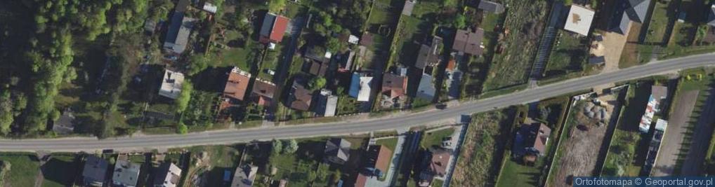 Zdjęcie satelitarne P H U Top Trans