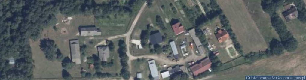 Zdjęcie satelitarne P.H.U Trans-Logistic Robert Wysocki