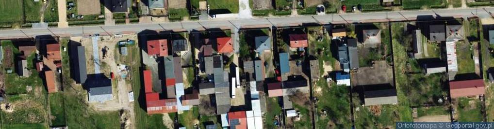 Zdjęcie satelitarne P.H.U.Transkop Barbara Makles