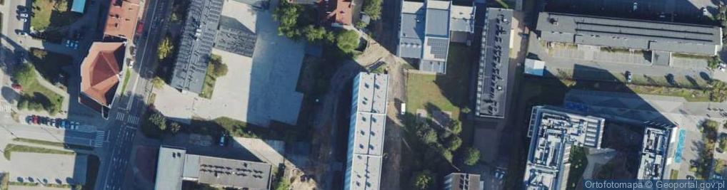 Zdjęcie satelitarne P H U Tryton