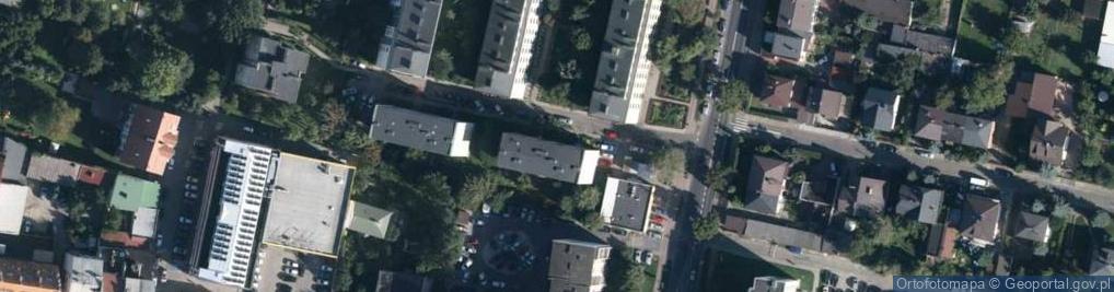 Zdjęcie satelitarne P H U Ulatrans