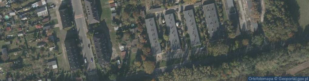 Zdjęcie satelitarne P H U Vena