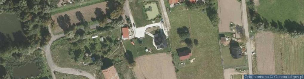 Zdjęcie satelitarne P.H.U.Vika Anna Rudnicka