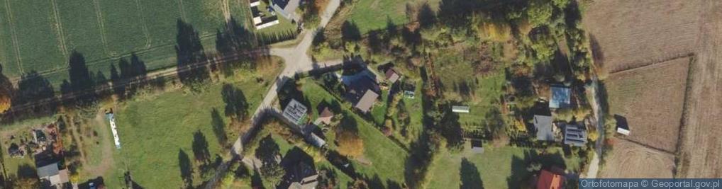 Zdjęcie satelitarne P H U Vires Przemysław Gutowski