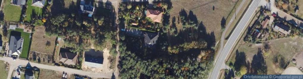 Zdjęcie satelitarne P.H.U.Vitonex Dorota Haremza