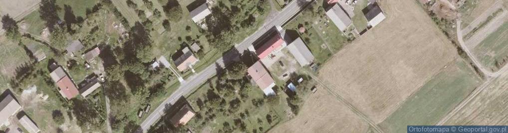 Zdjęcie satelitarne P.H.U w&M Automix Mariusz Malinowski