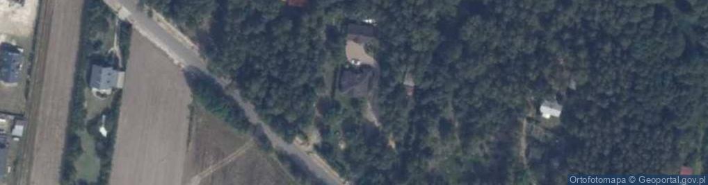 Zdjęcie satelitarne P.H.U.Wicher Barbara Jurzysta