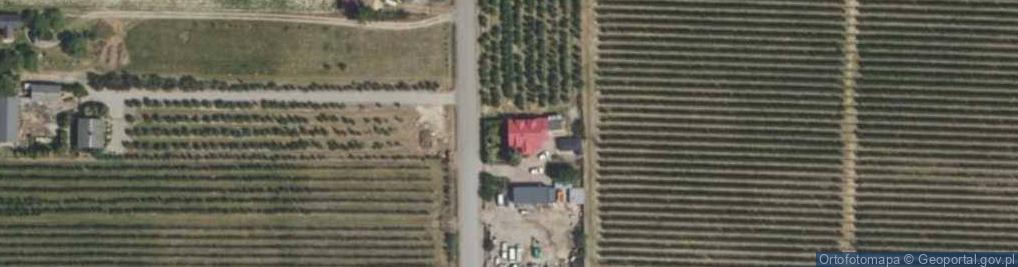 Zdjęcie satelitarne P H U Witex Witold Jóźwiak Jacek Neska