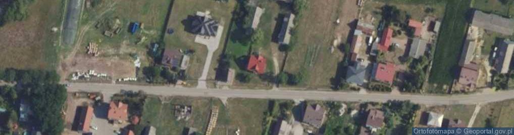 Zdjęcie satelitarne P H U Witold i Tadeusz Michalczyk