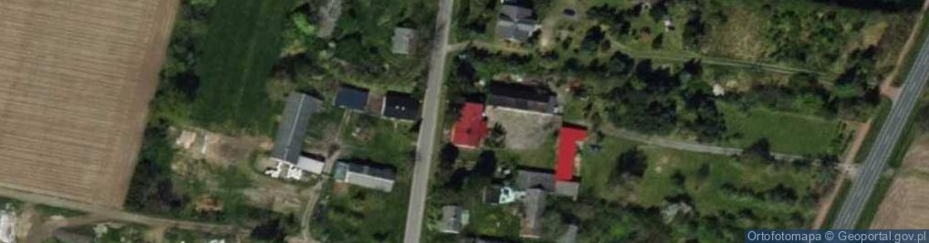 Zdjęcie satelitarne P.H.U.Yarex Jarosław Łopata
