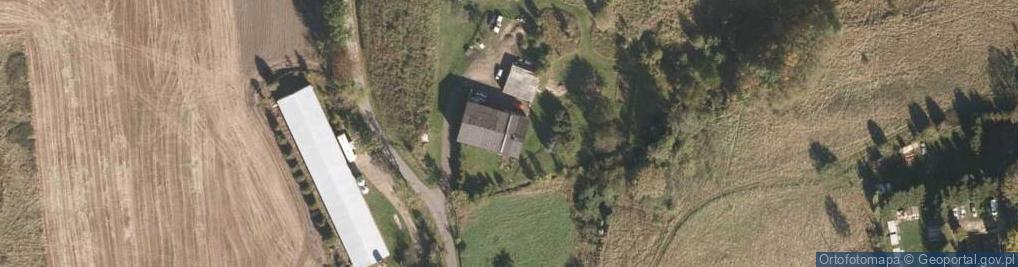 Zdjęcie satelitarne P.H.U.Zygzak Dariusz Prawecki