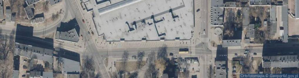 Zdjęcie satelitarne P H U