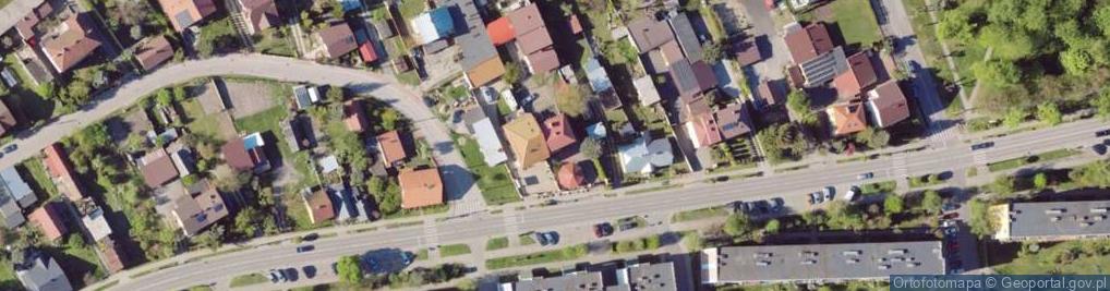 Zdjęcie satelitarne P H U