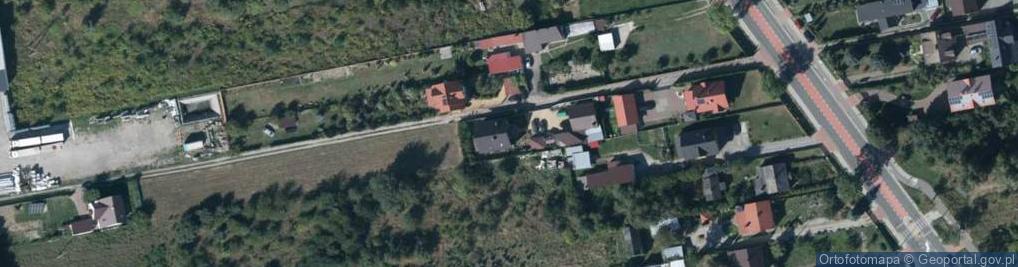 Zdjęcie satelitarne P H U