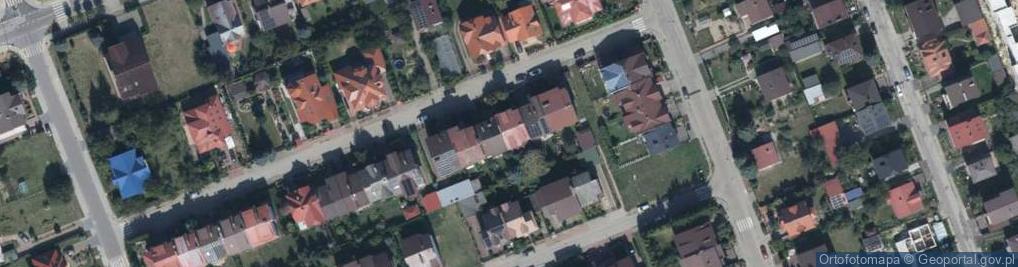 Zdjęcie satelitarne P H U