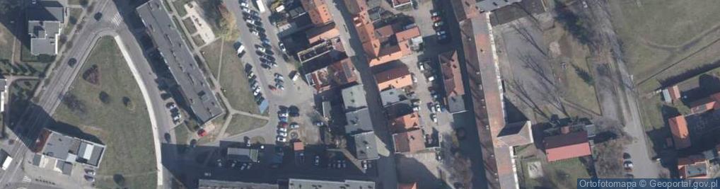Zdjęcie satelitarne P H U