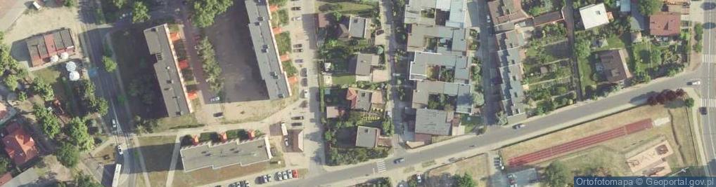 Zdjęcie satelitarne P H U