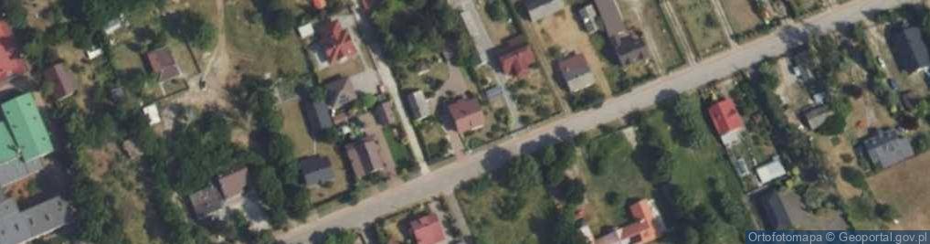 Zdjęcie satelitarne P H U