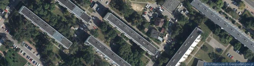 Zdjęcie satelitarne P H U