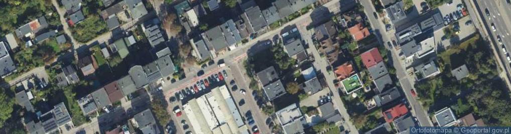 Zdjęcie satelitarne P H U