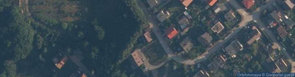 Zdjęcie satelitarne P H U