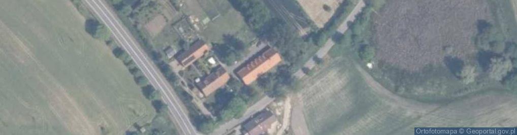 Zdjęcie satelitarne P H U