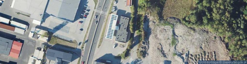 Zdjęcie satelitarne P H U