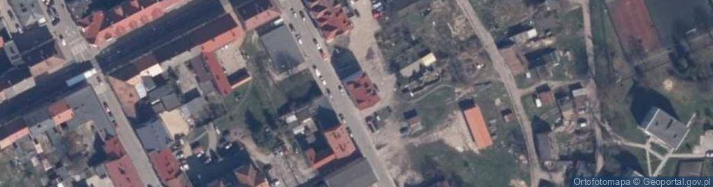 Zdjęcie satelitarne P H U