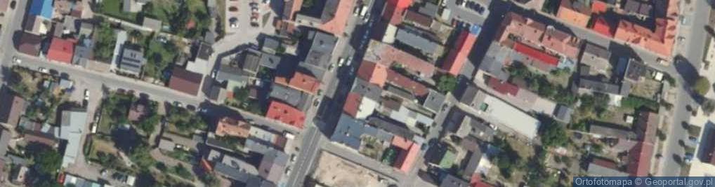 Zdjęcie satelitarne P.H.Venopol