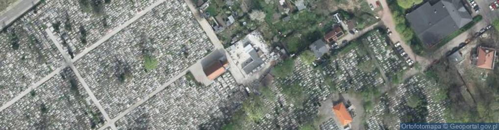 Zdjęcie satelitarne P.H."Verbena" Małgorzata Benko