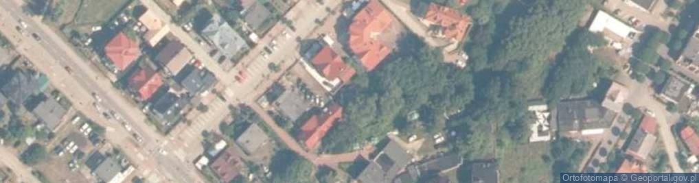Zdjęcie satelitarne P H Worldpol