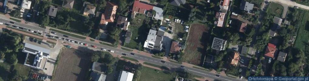 Zdjęcie satelitarne P J P Motocykle